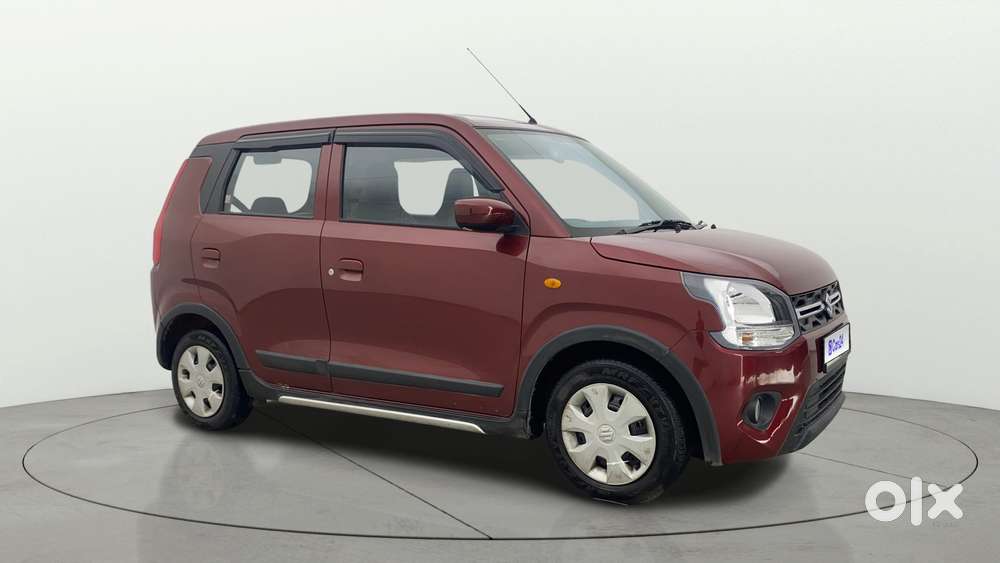 Maruti Suzuki Wagon R Amt Vxi Option, 2023, Petrol