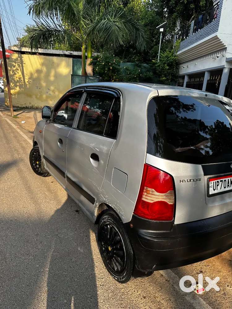 Hyundai Santro Xing 2007 Petrol Manual