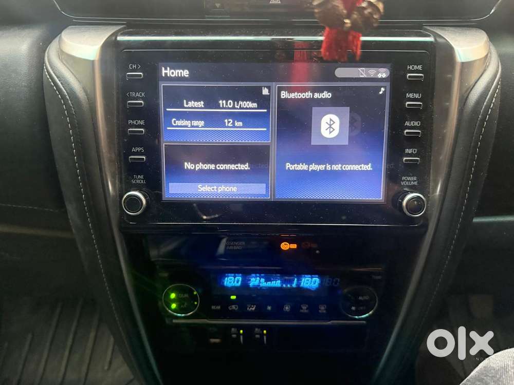 Toyota Fortuner 4x2 Mt 2.8 Diesel, 2022, Diesel