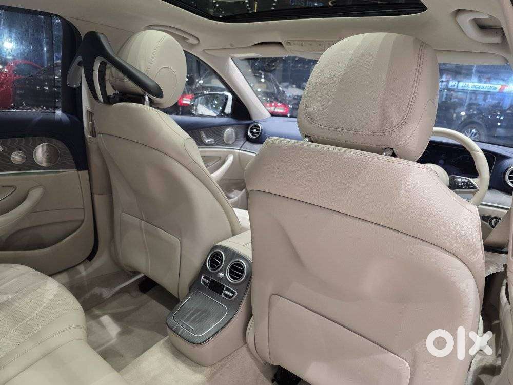 Mercedes-benz E-class E 200 Exclusive, 2024, Petrol