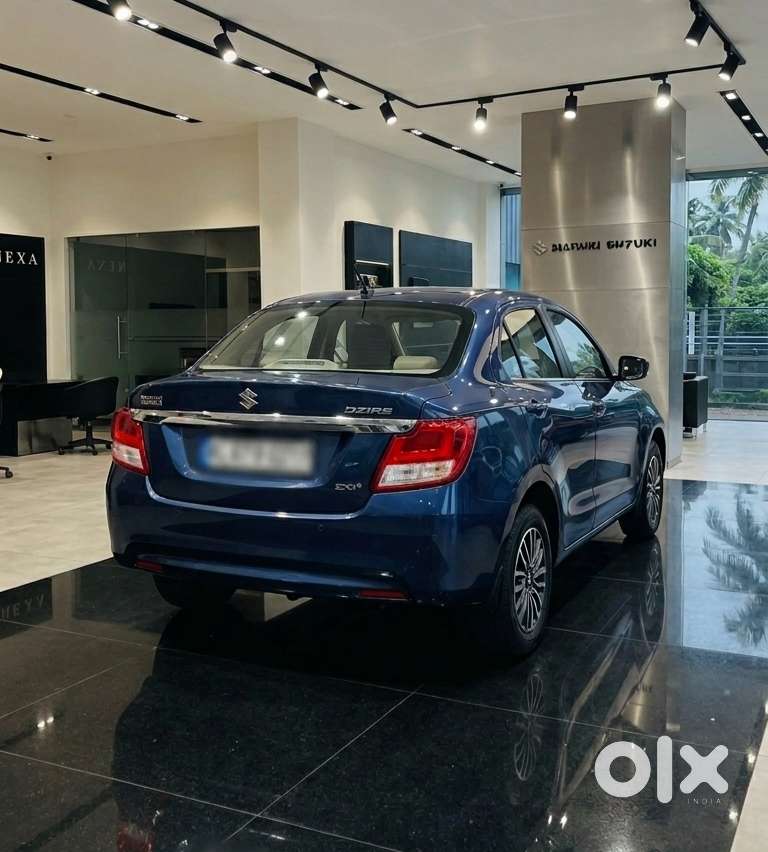 Maruti Suzuki Dzire Zxi+ 2018