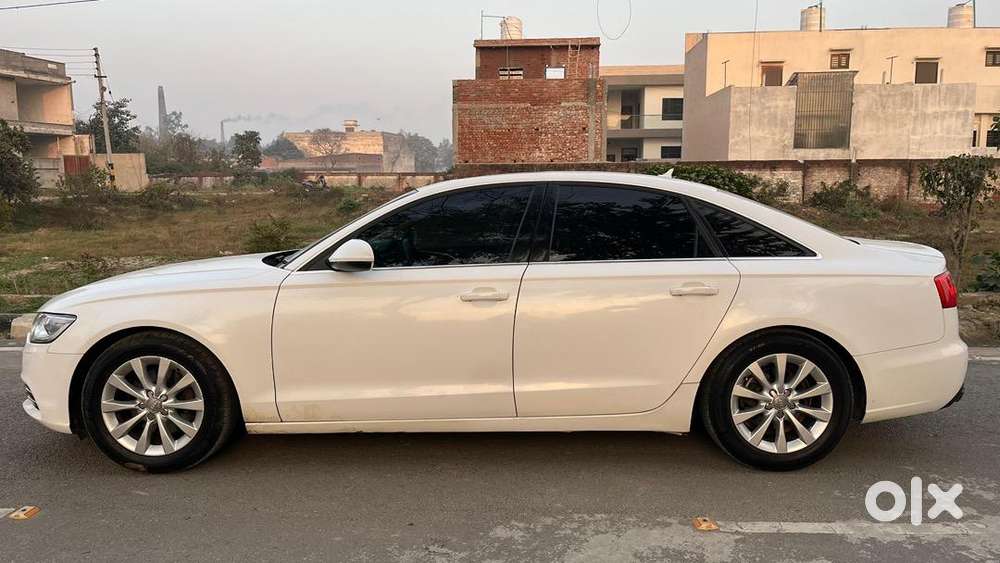 Audi Diesel Car 2012