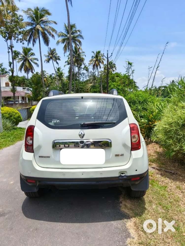 Renault Duster Diesel 2014