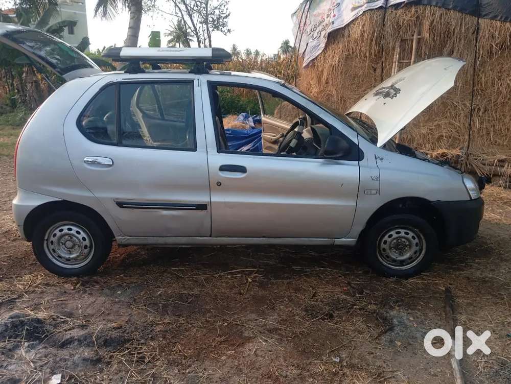 Tata Indigo V Series 2012