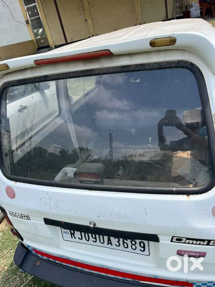 Maruti Suzuki Omni 2012