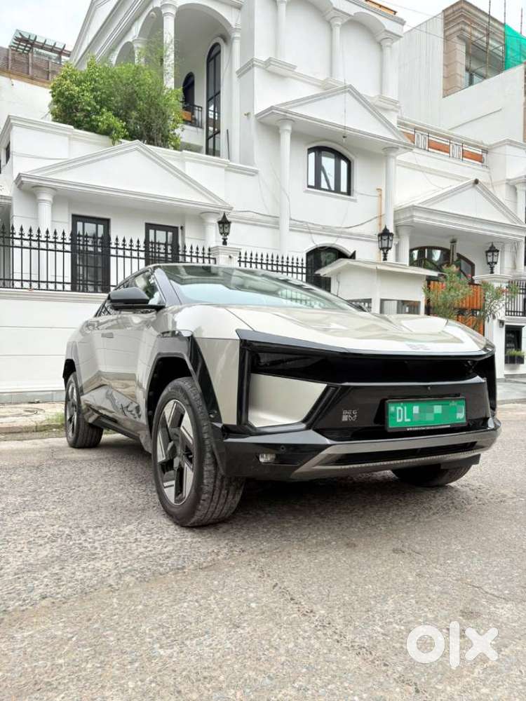 Mahindra Be 6 Pack Three B79, 2025, Electric