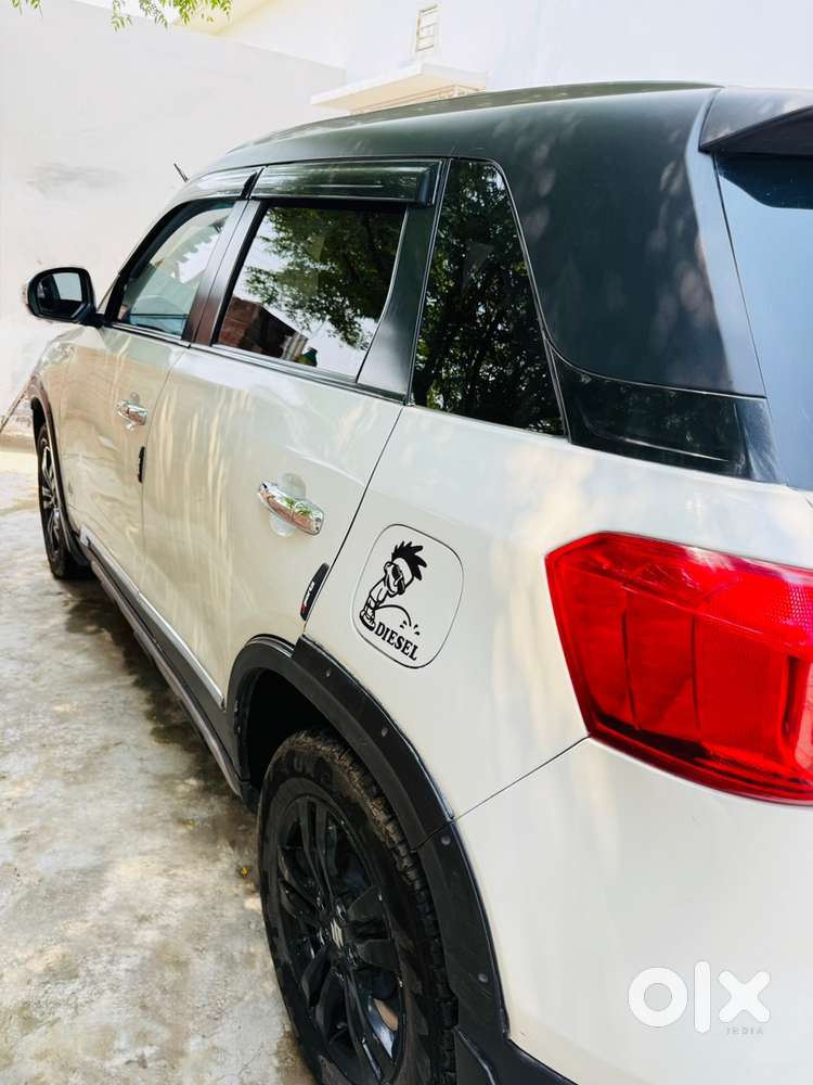Maruti Suzuki Brezza Diesel 135000 Km Driven