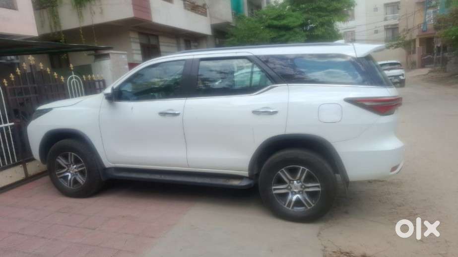 Toyota Fortuner, 2021, Diesel