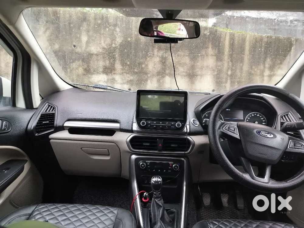Ford Ecosport Titanium 2019
