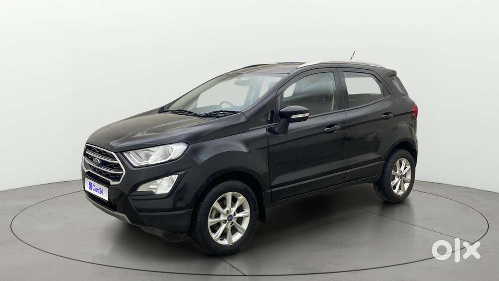 Ford Ecosport [2017-2021] 1.5 Titanium Tdci, 2019, Diesel