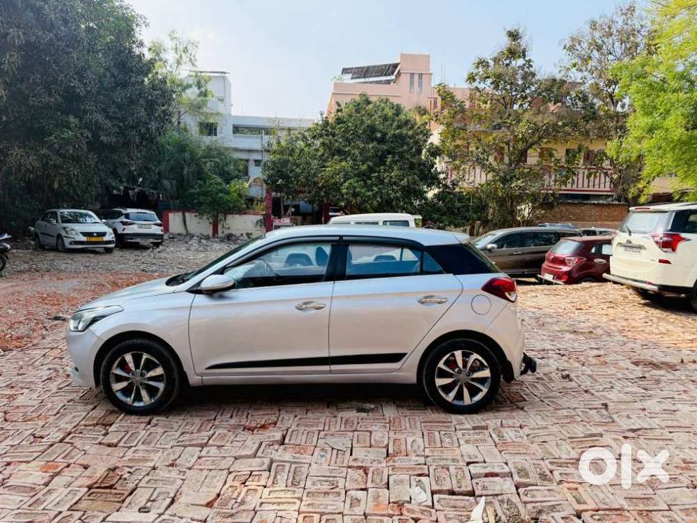 Hyundai Elite I20 1.2 Asta (o) Dual Tone, 2016, Petrol