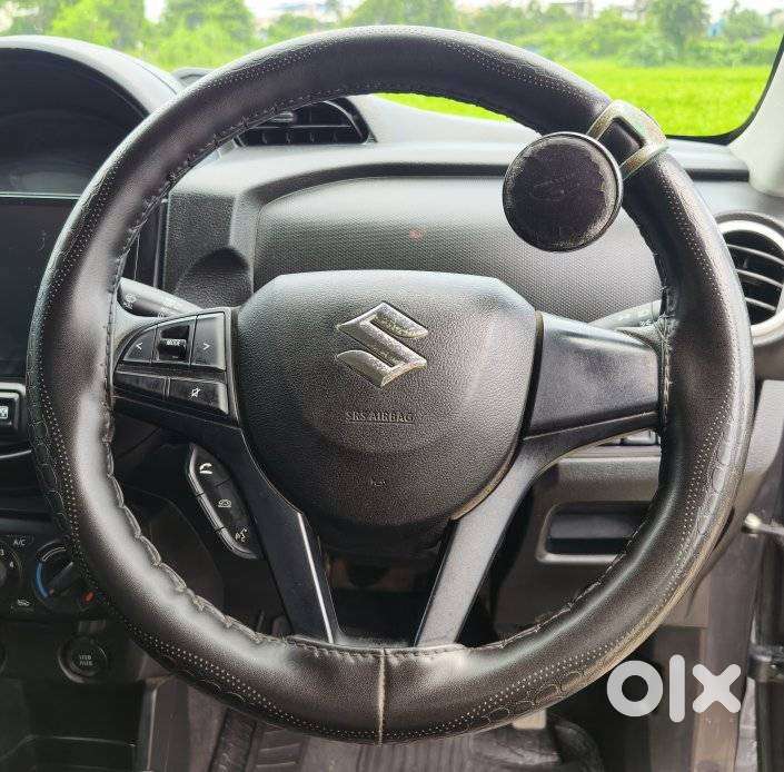 Maruti Suzuki S-presso Vxi Plus, 2020, Petrol