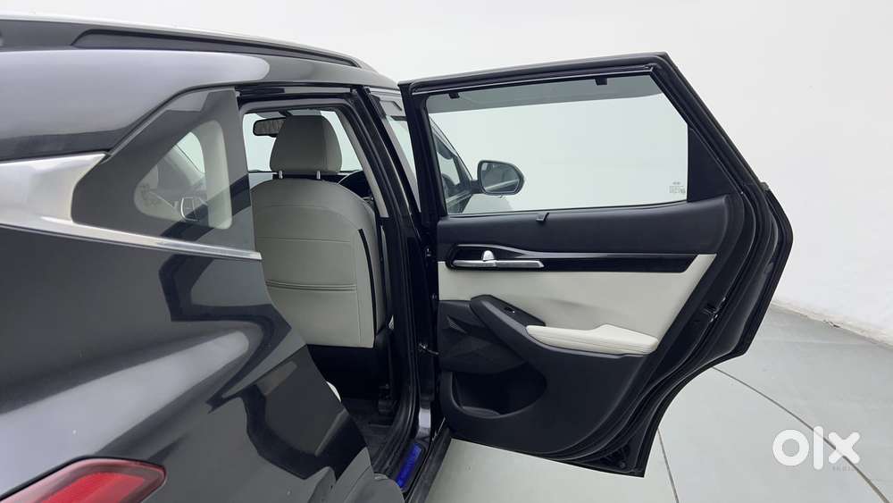 Kia Seltos 1.5 Htx At Petrol, 2021, Petrol