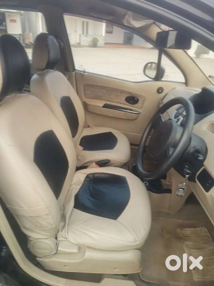 2012 Chevrolet Spark Lt