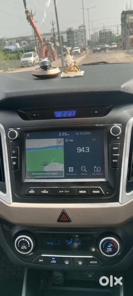 Hyundai Creta 1.6 Sx, 2019, Diesel