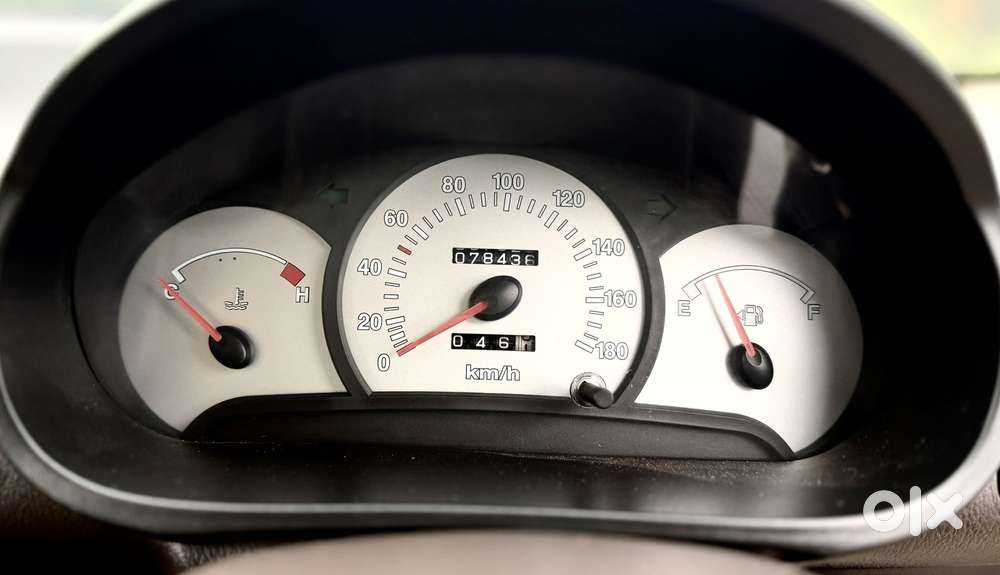 Hyundai Santro Xing Gl Plus, 2014, Petrol