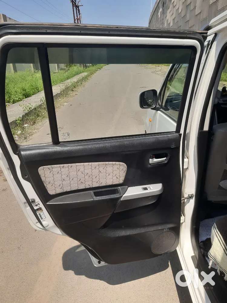 2017 Maruti Suzuki Wagon R Vxi
