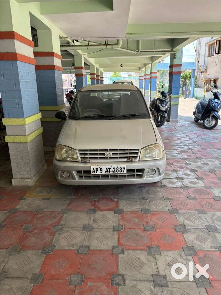 Maruti Suzuki Zen Estilo 2004 Petrol Well Maintained