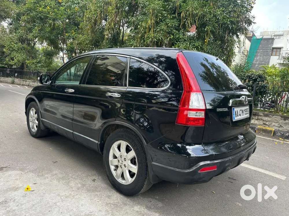 Honda Cr-v 2009 Petrol Well Maintained