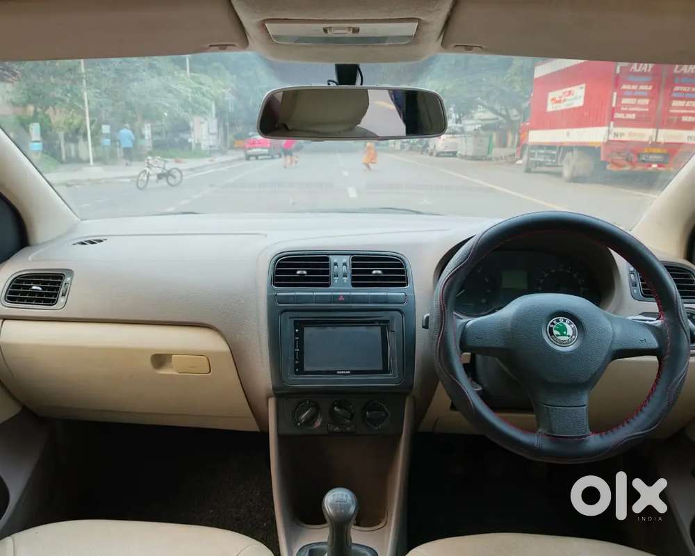 Skoda Rapid 1.6 Mpi 2014 Petrol