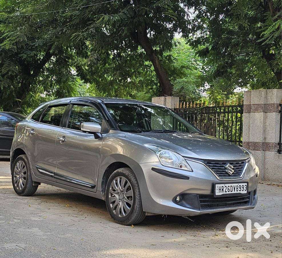 Maruti Suzuki Baleno 1.2 Cvt Zeta, 2019, Petrol