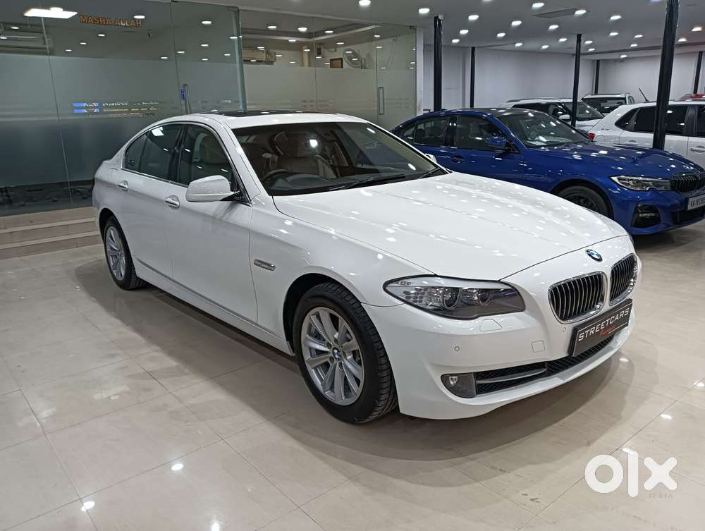 Bmw 5 Series 2.0 520d Luxury Line, 2013, Diesel