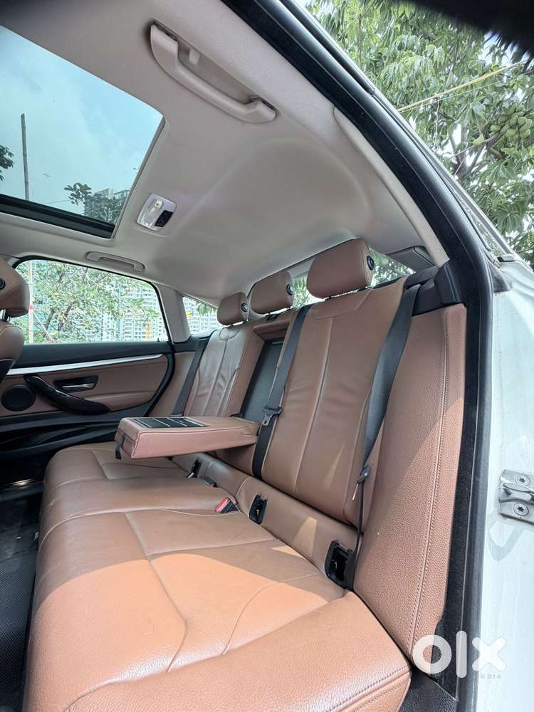 Bmw 3 Series Gt 320d Luxury Line, 2017, Diesel