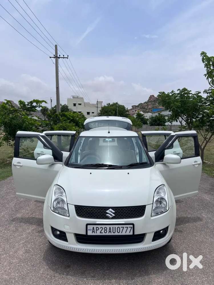 Maruti Suzuki Swift 2007 Petrol Well Maintained