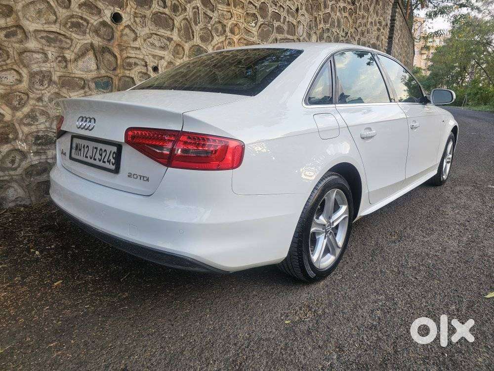 Audi A4 2.0 35 Tdi S Line, 2013, Diesel