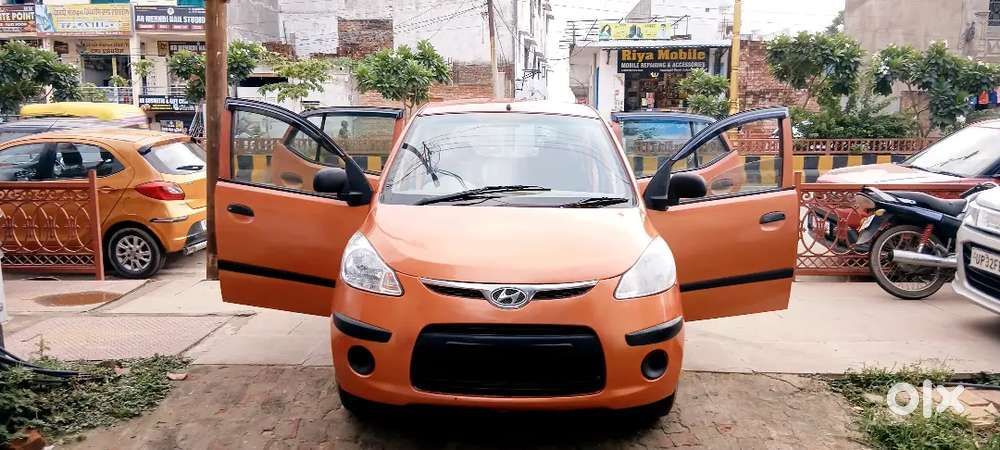 Fix Price Hyundai I10 2009 Model Petrol Manual