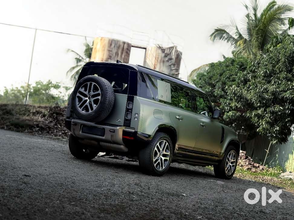 Land Rover Defender 2.0 110 X-dynamic Hse, 2021, Diesel