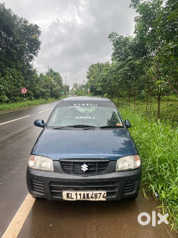 Maruti Suzuki Alto 800 2011 Petrol Good Condition