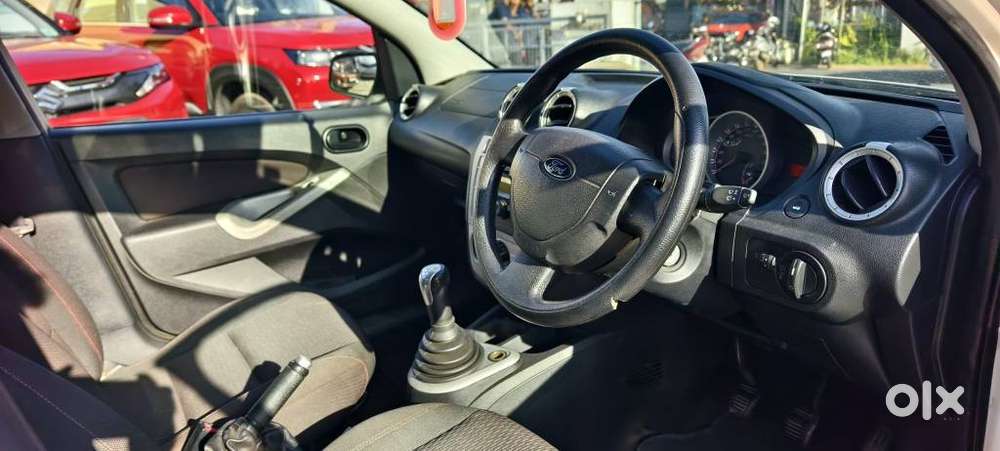 Ford Figo Diesel Titanium, 2012, Diesel