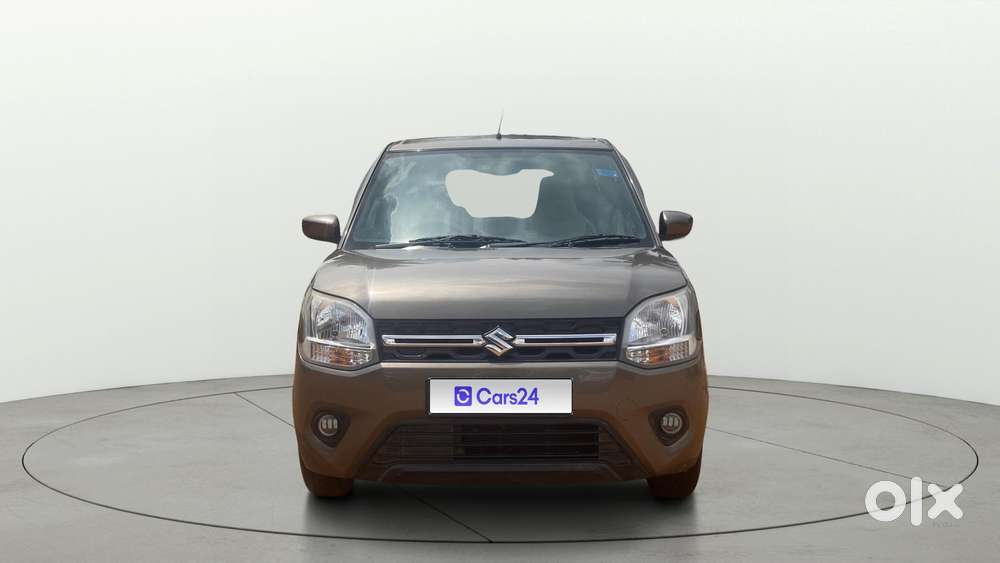 Maruti Suzuki Wagon R Vxi Opt, 2021, Petrol