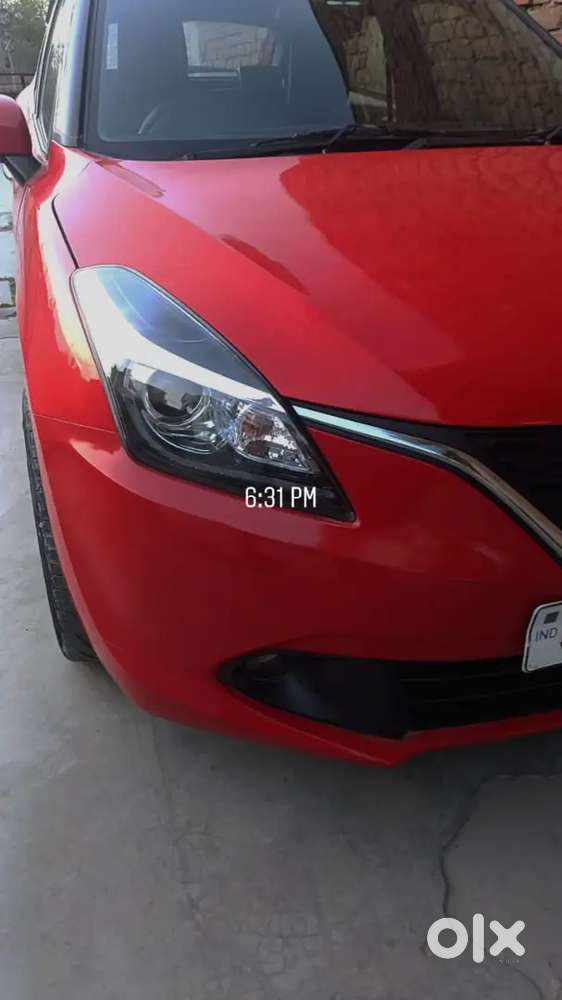 Maruti Suzuki Baleno 2018 Diesel