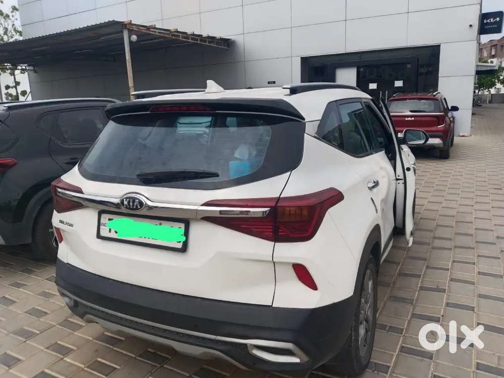 Kia Seltos 114000 Km Driven