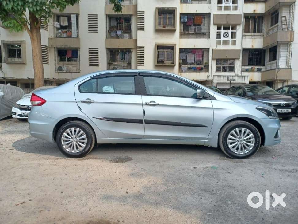 Maruti Suzuki Ciaz Zeta 1.5 At, 2024, Petrol