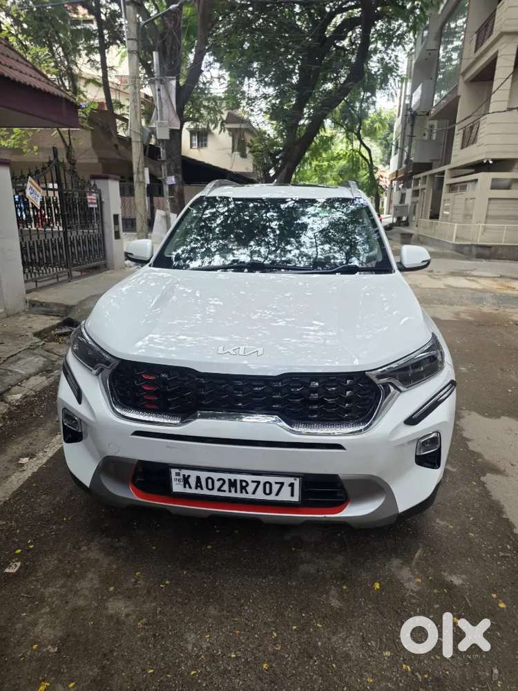 Kia Sonet 1.5 Htx 2021