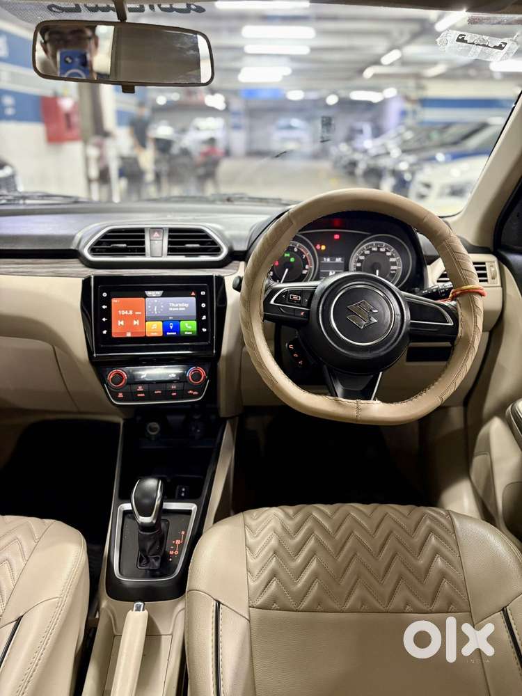 Maruti Suzuki Swift Dzire Amt Zxi, 2022, Petrol