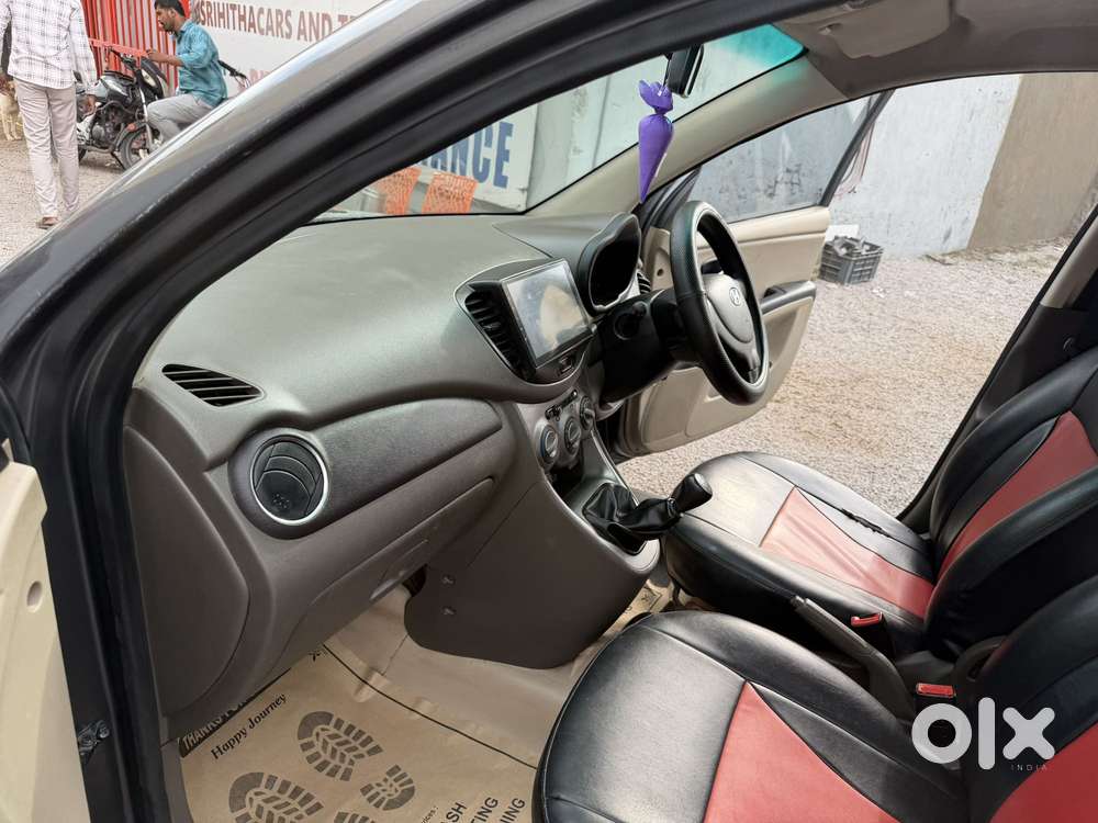 Hyundai I10 Sportz 1.1l, 2013, Petrol