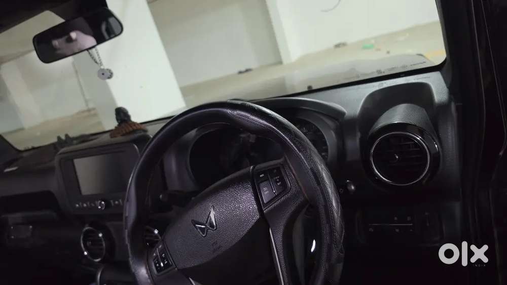 Mahindra Thar 2023