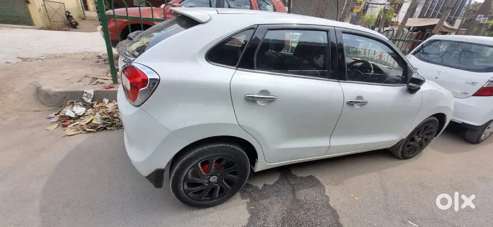 Maruti Suzuki Baleno 2020