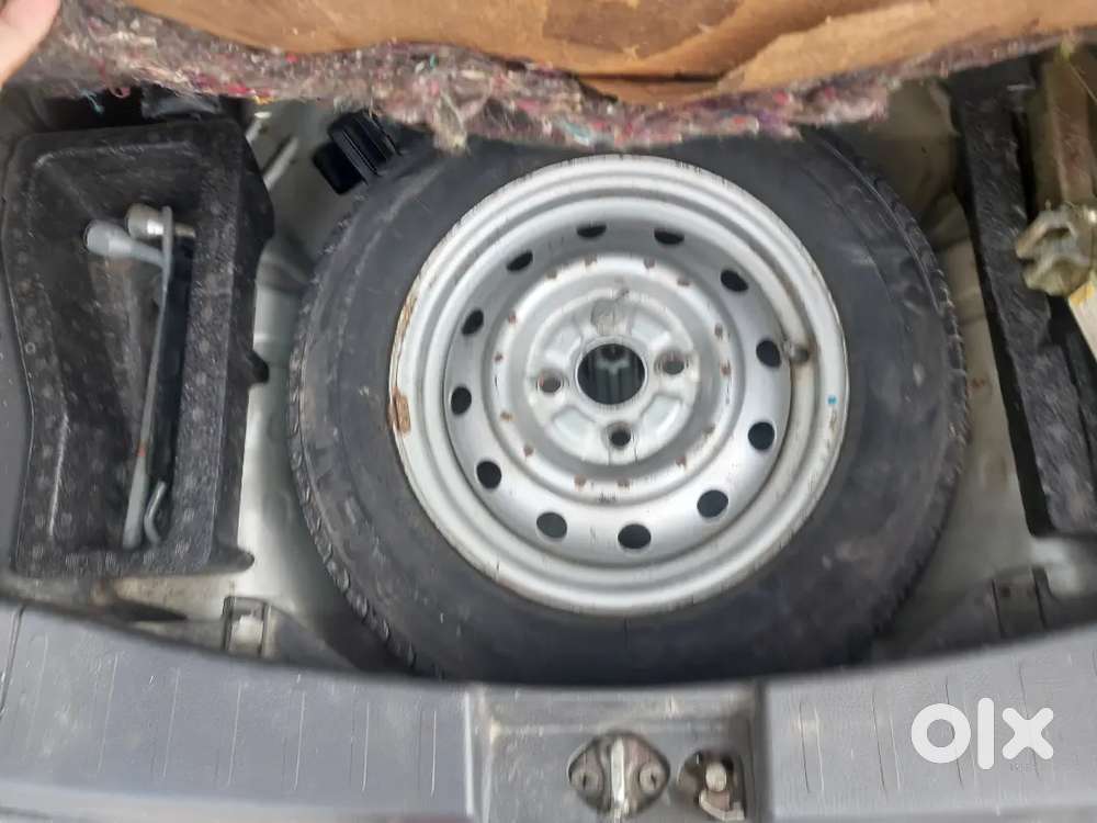 Maruti Suzuki Wagon R 2012 Lxi Petrol Car