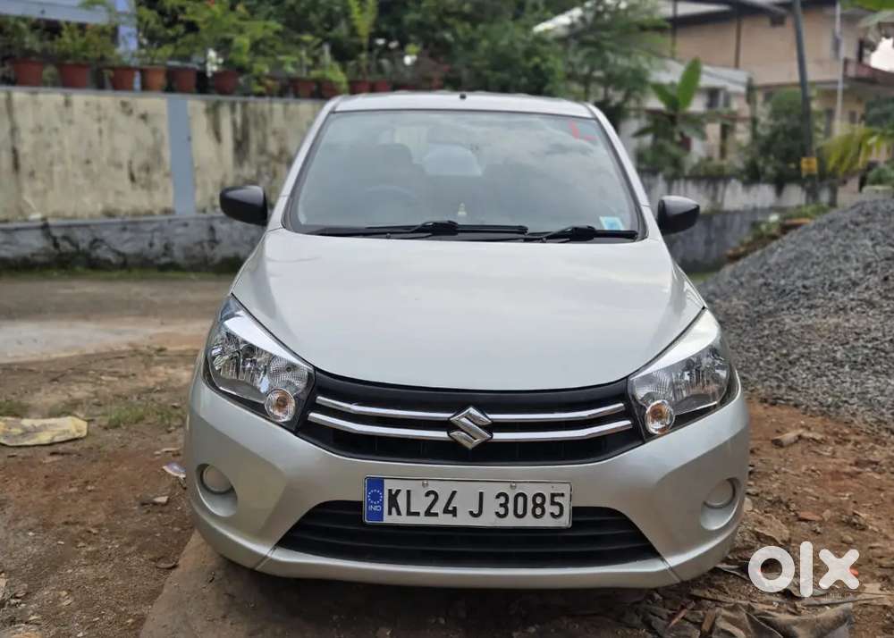 Celerio 2014 Petrol Amt