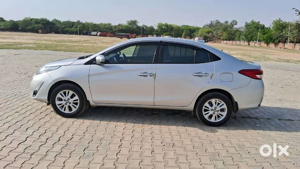 Toyota Yaris, 2018, Petrol