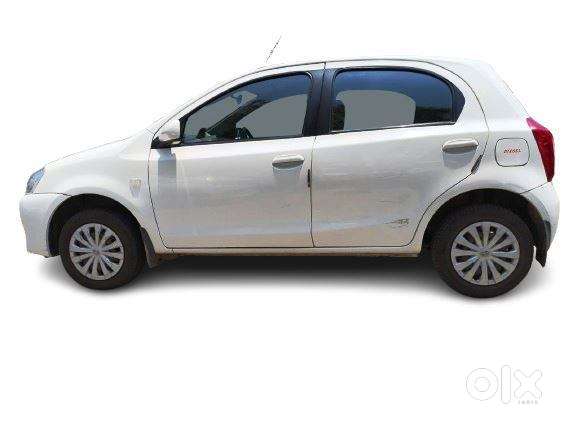 Toyota Etios Vd, 2012, Diesel