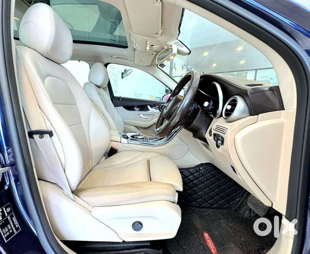 Mercedes-benz Glc 220d 4matic, 2017, Diesel