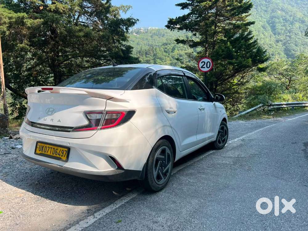 Hyundai Aura 2024 Petrol