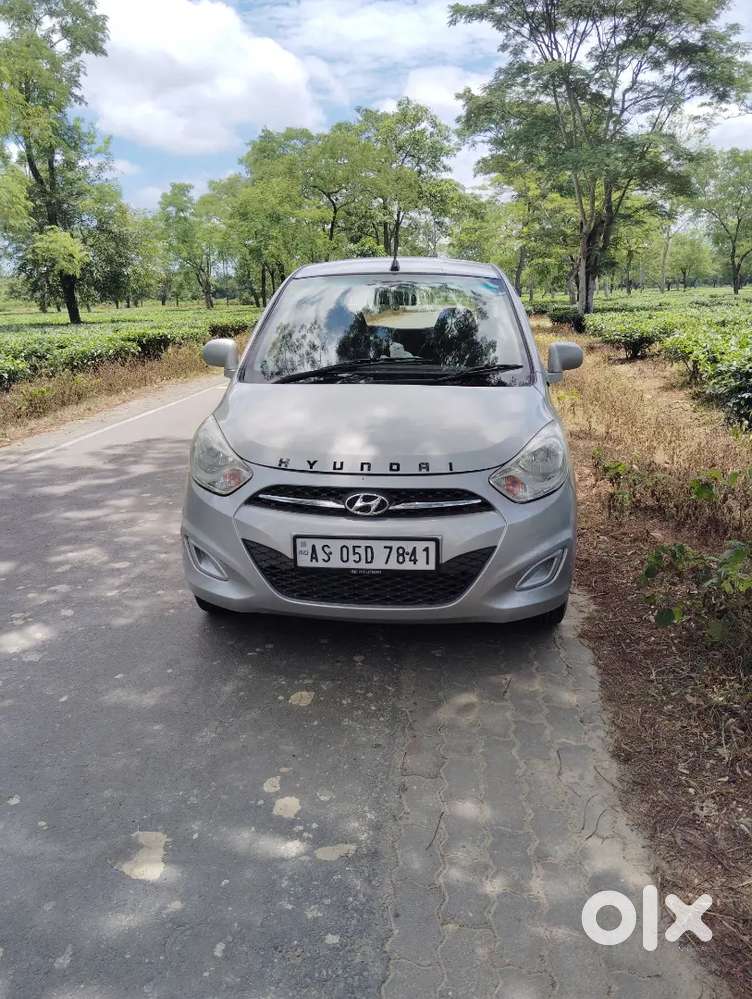 Hyundai I10 Petrol 2011, Manual, Second Owner