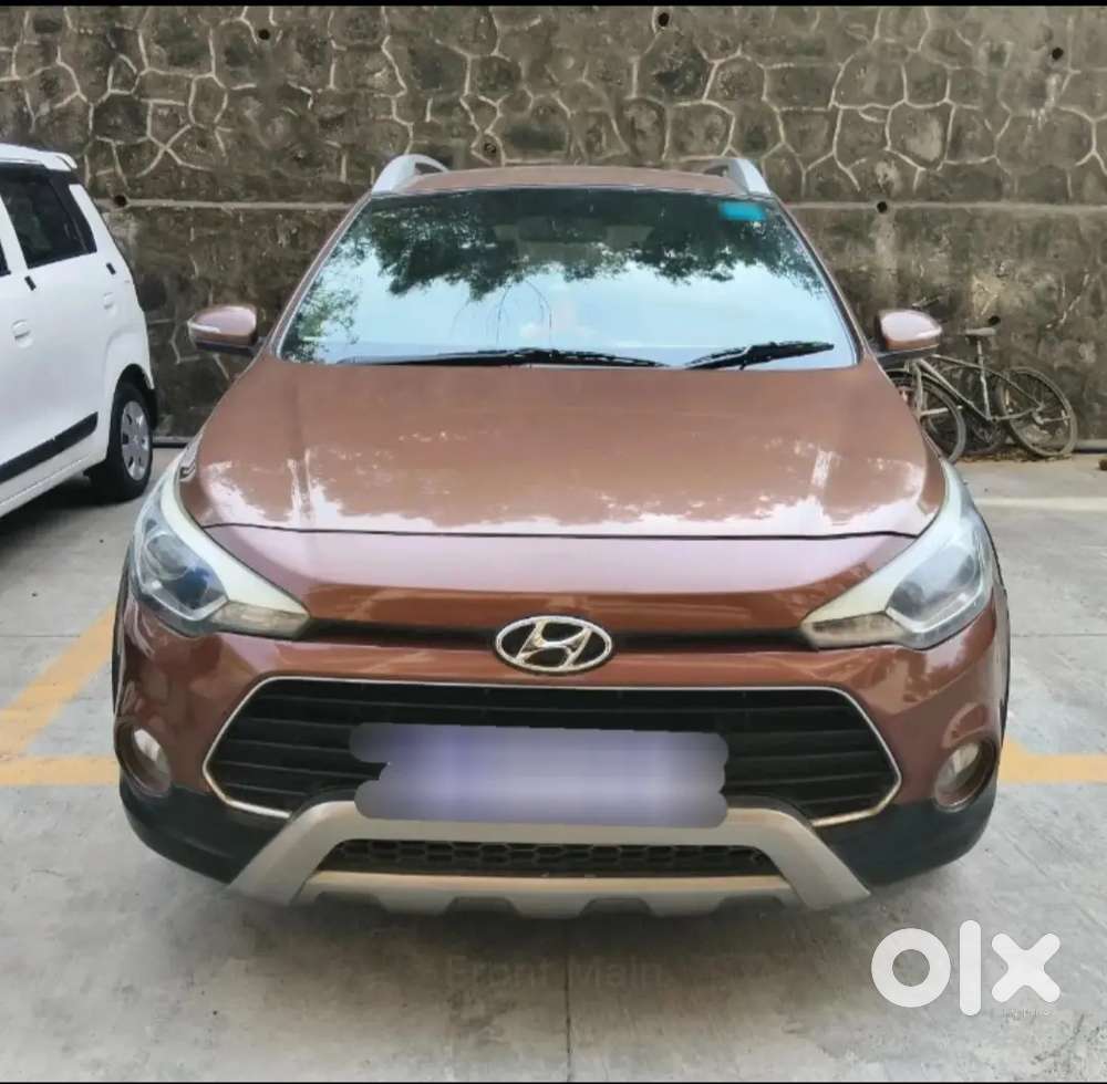 Hyundai I20 Active 2016 Cng & Hybrids 101000 Km Driven